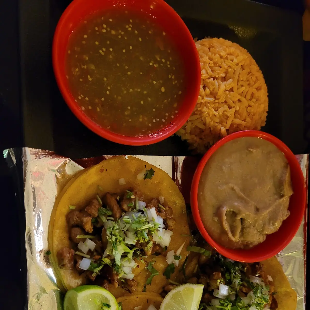 Street Tacos