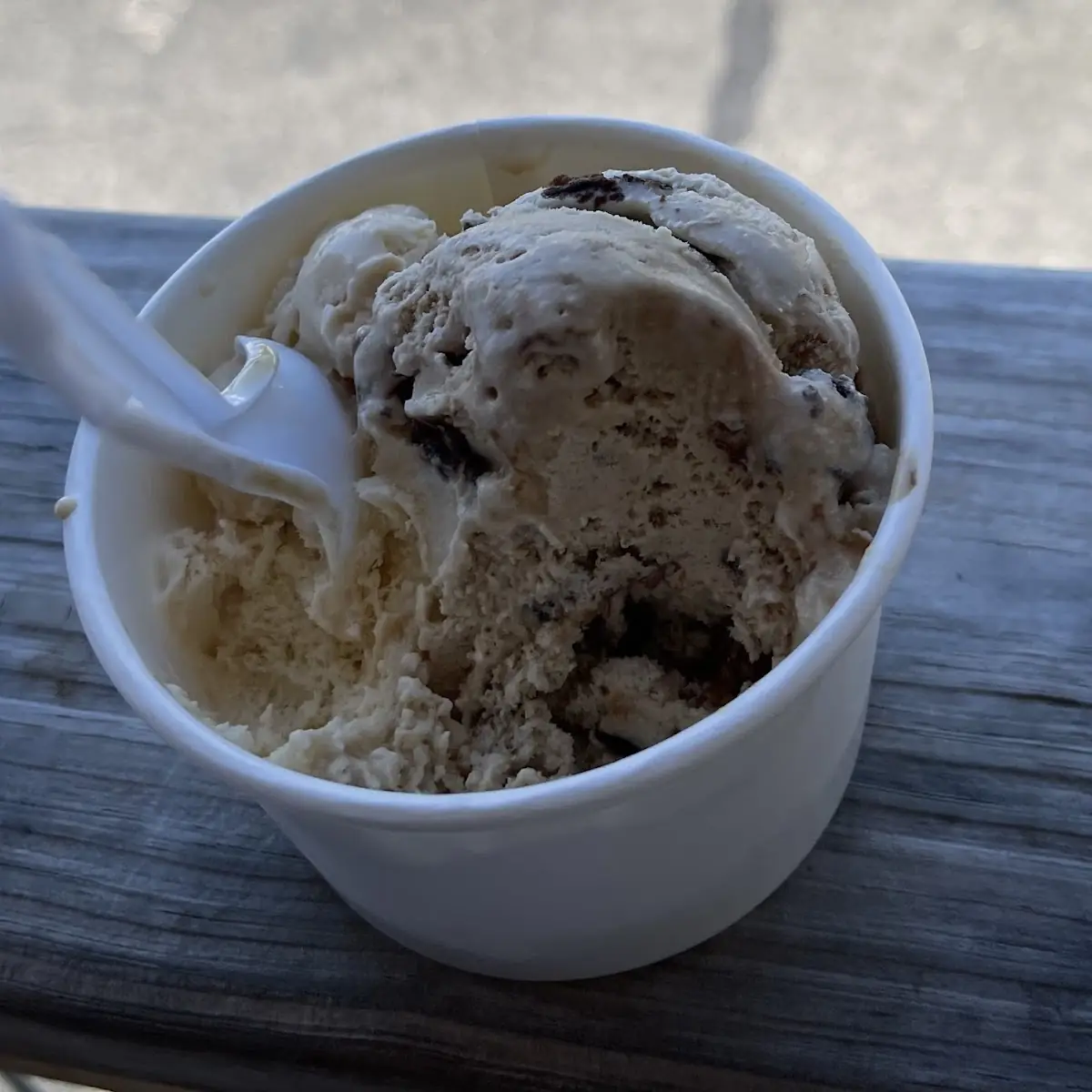 Caramel Sundae