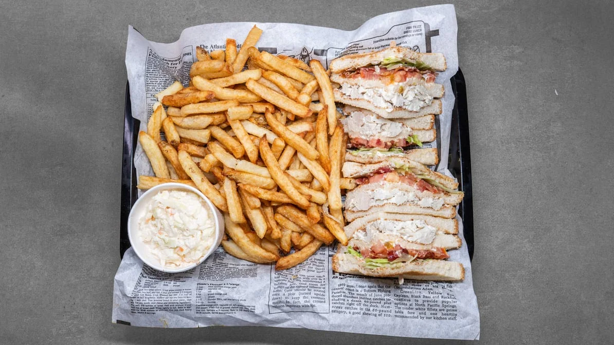 Highlights, Deluxe French Fries