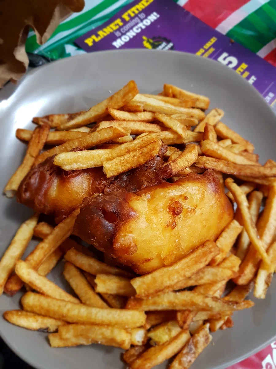 Highlights, Deluxe French Fries