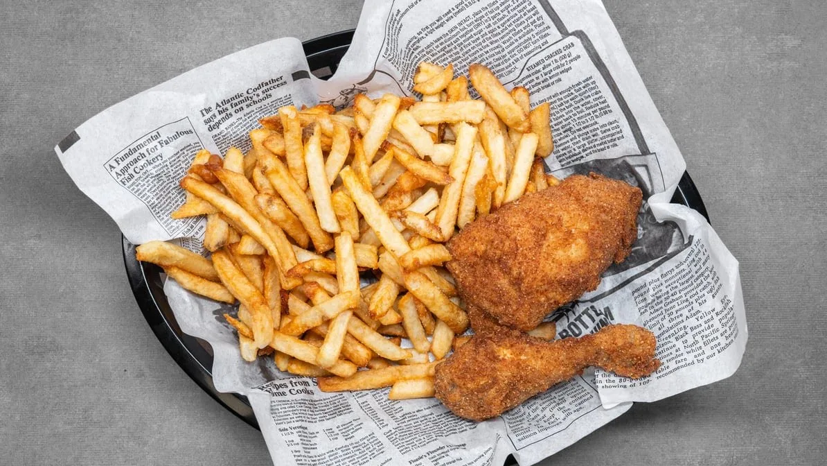 Highlights, Deluxe French Fries