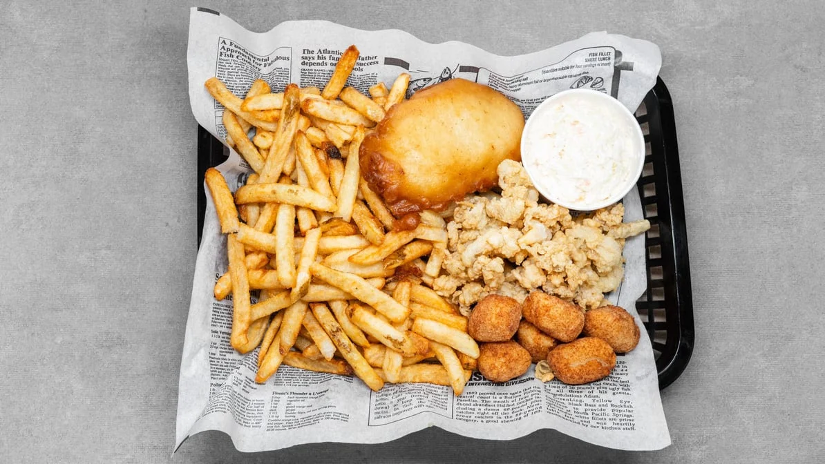Highlights, Deluxe French Fries