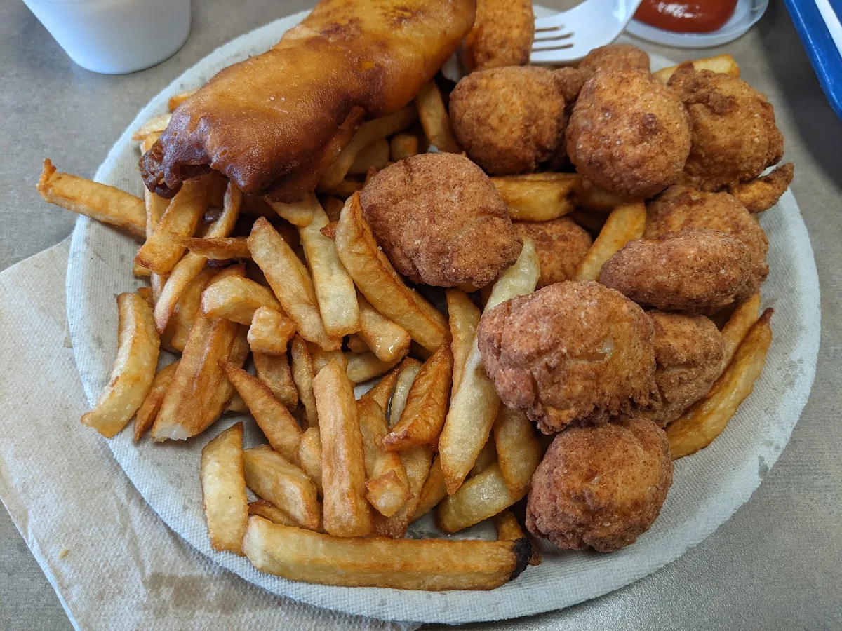 Highlights, Deluxe French Fries