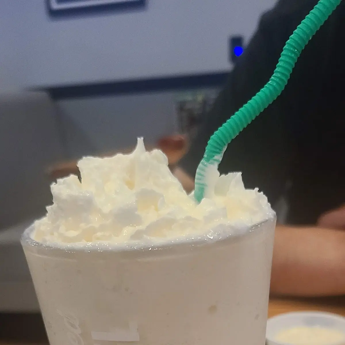 Vanilla Milkshake