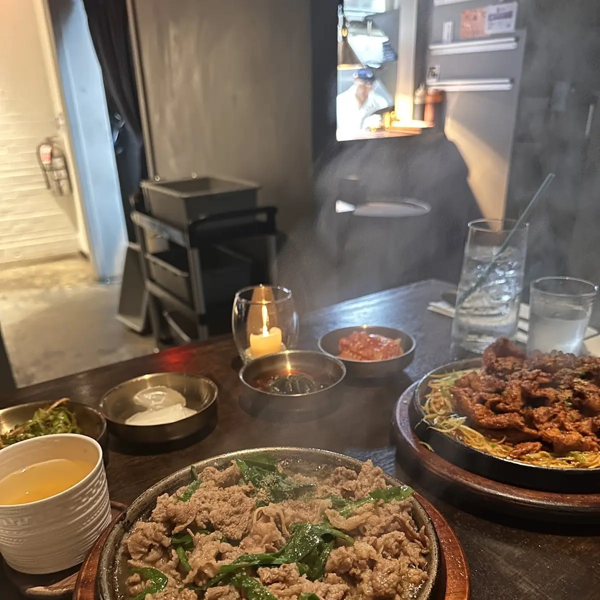 Beef Bulgogi