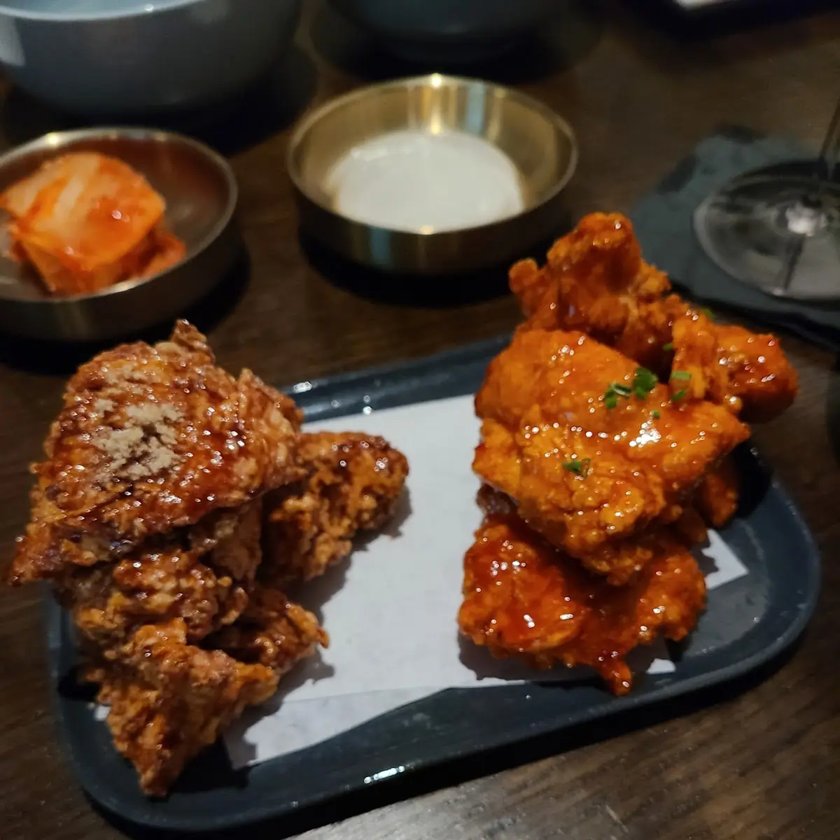 Korean Fried Chicken