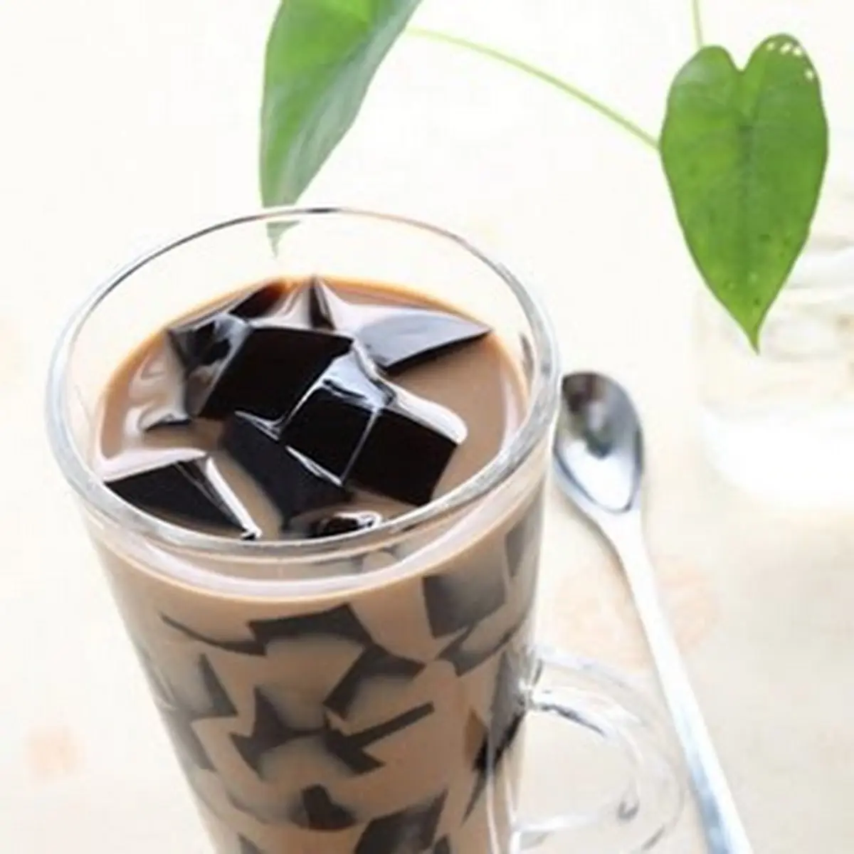 Grass Jelly