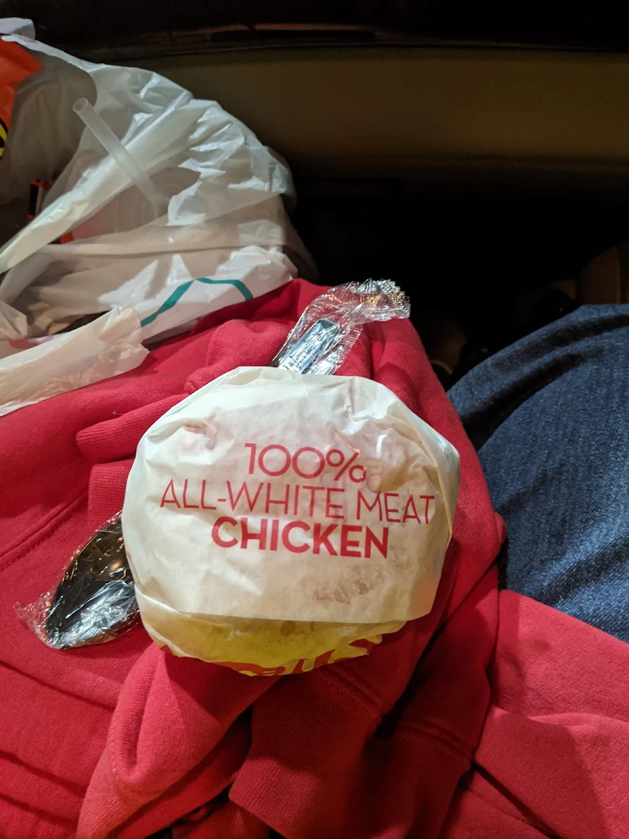 Chicken Club Salad