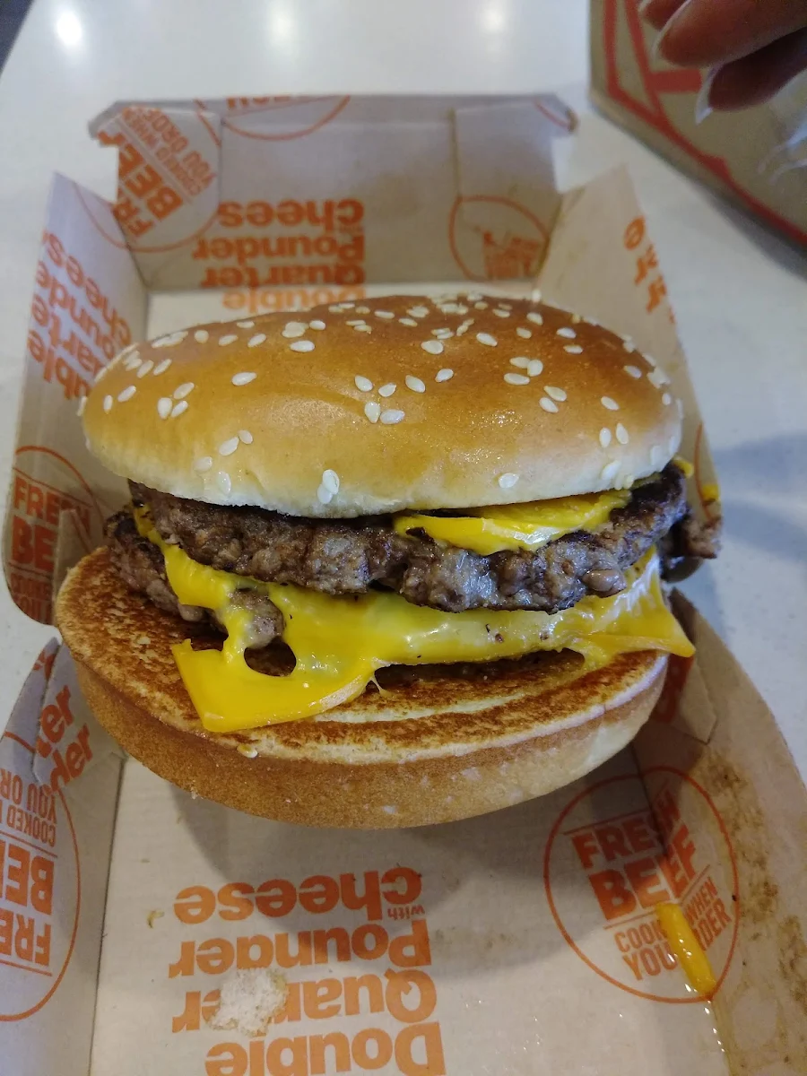 Double Quarter Pounder