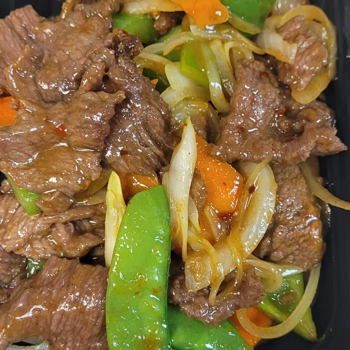 Curry Beef