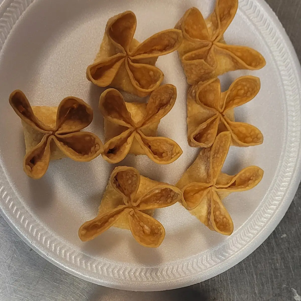 Krab Rangoon 7