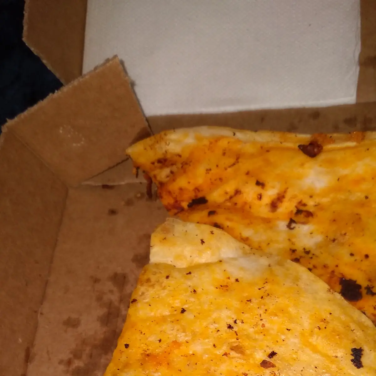 Shrimp Quesadilla