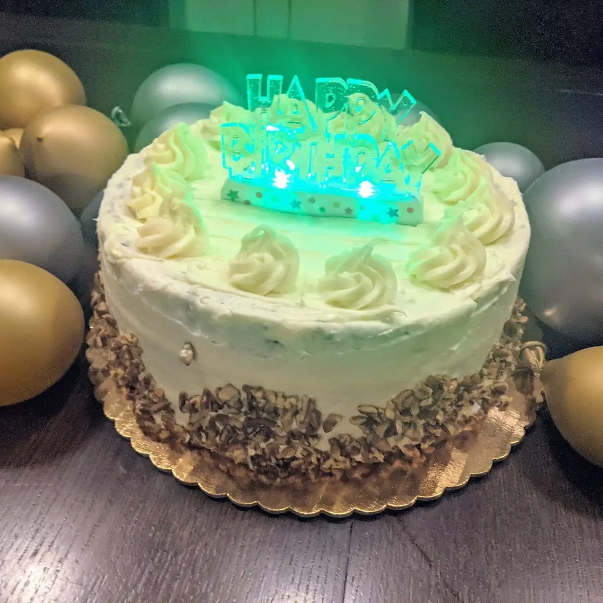 Carrot Cake