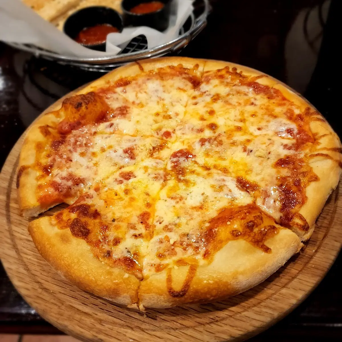 Cheese Pizza