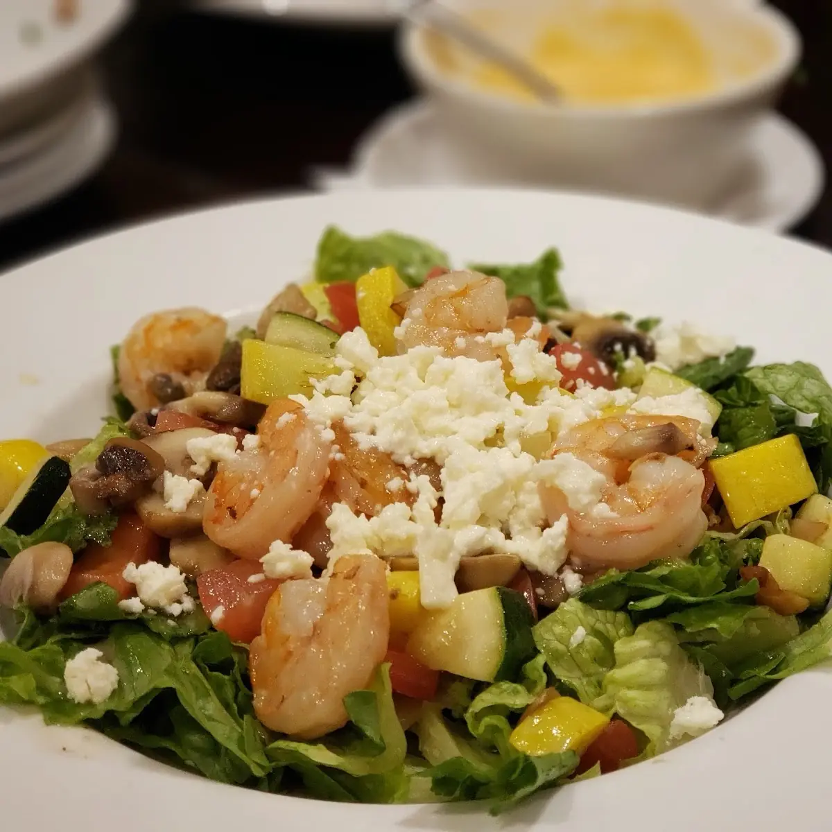 Mediterranean Salad