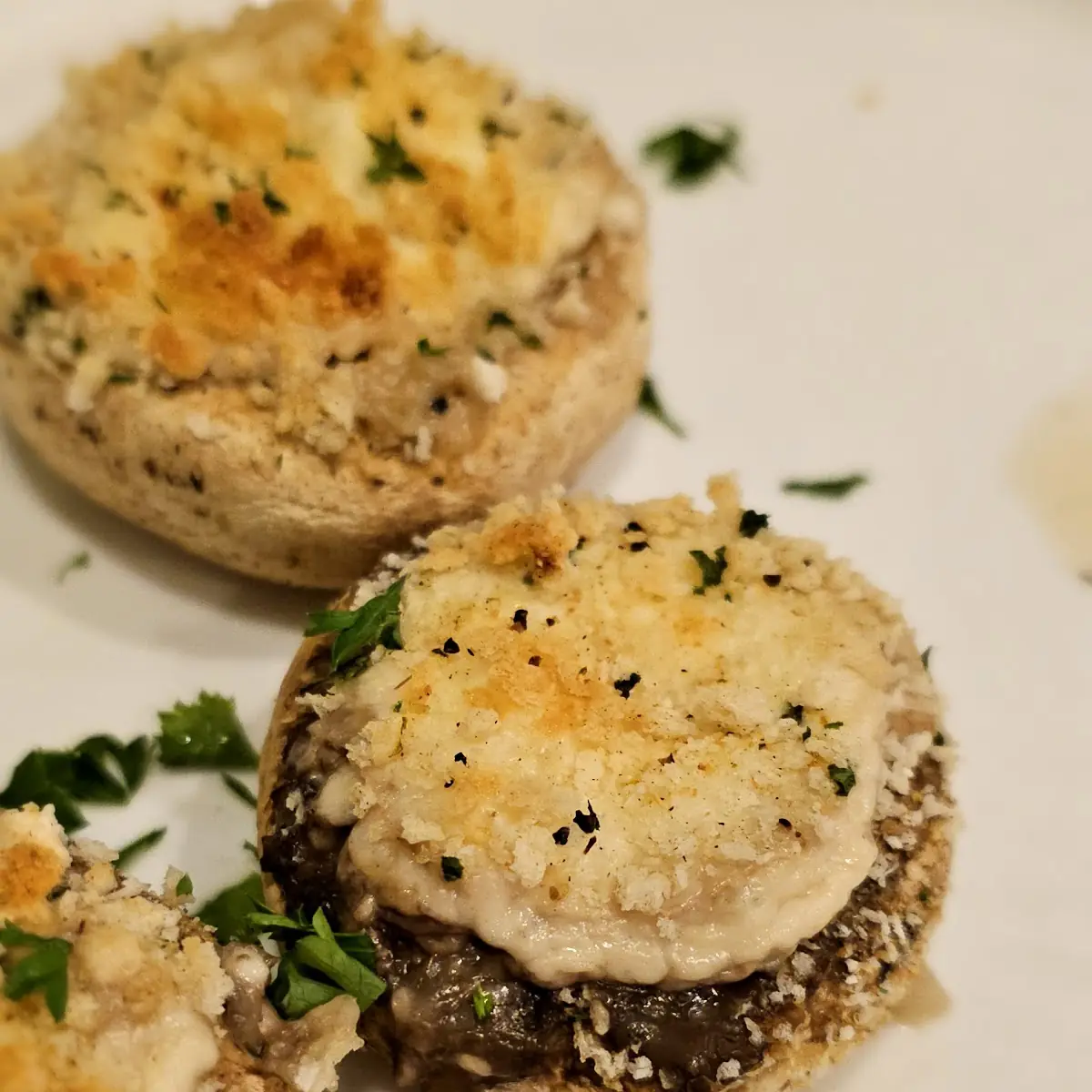 Stuffed Mushrooms