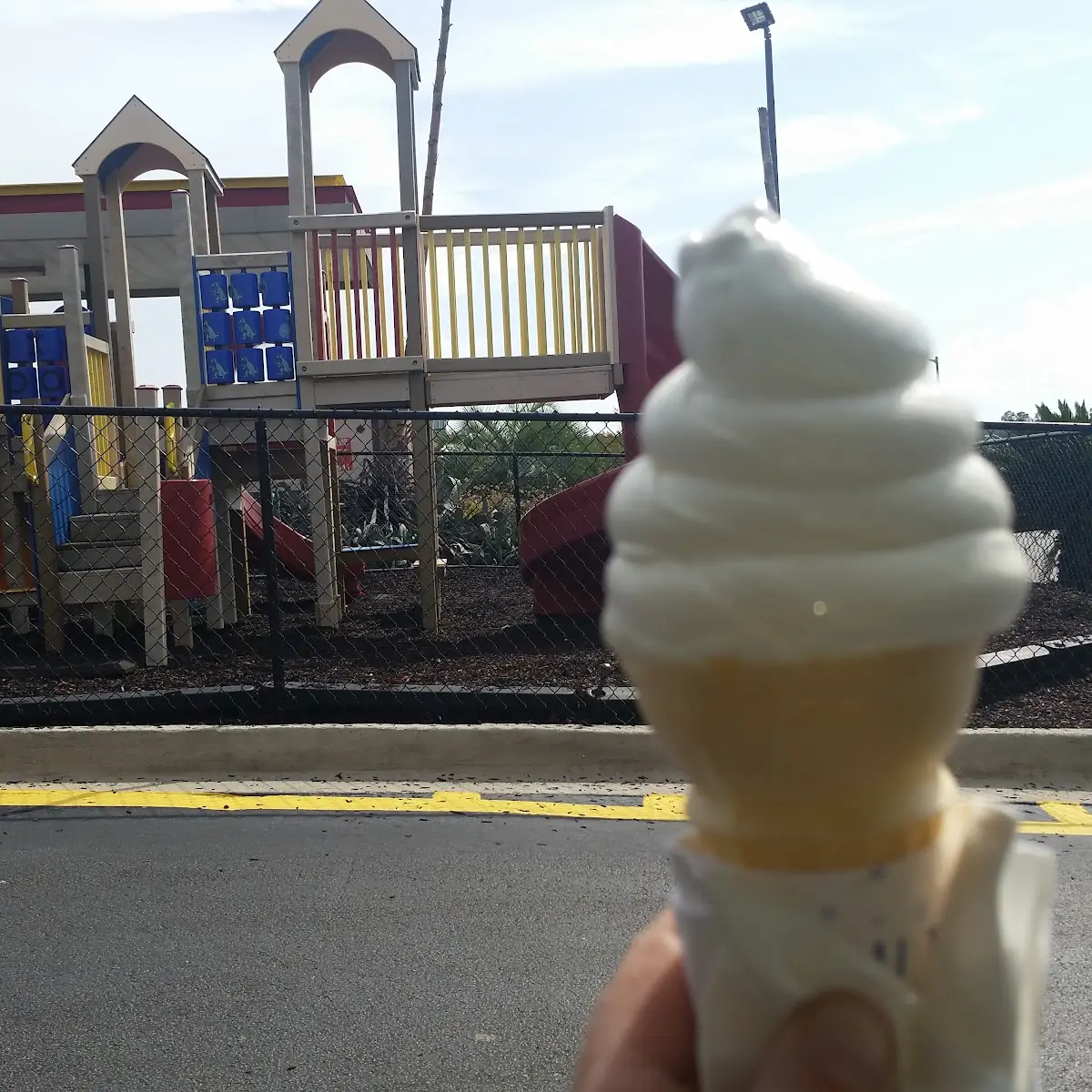 Ice Cream Cone