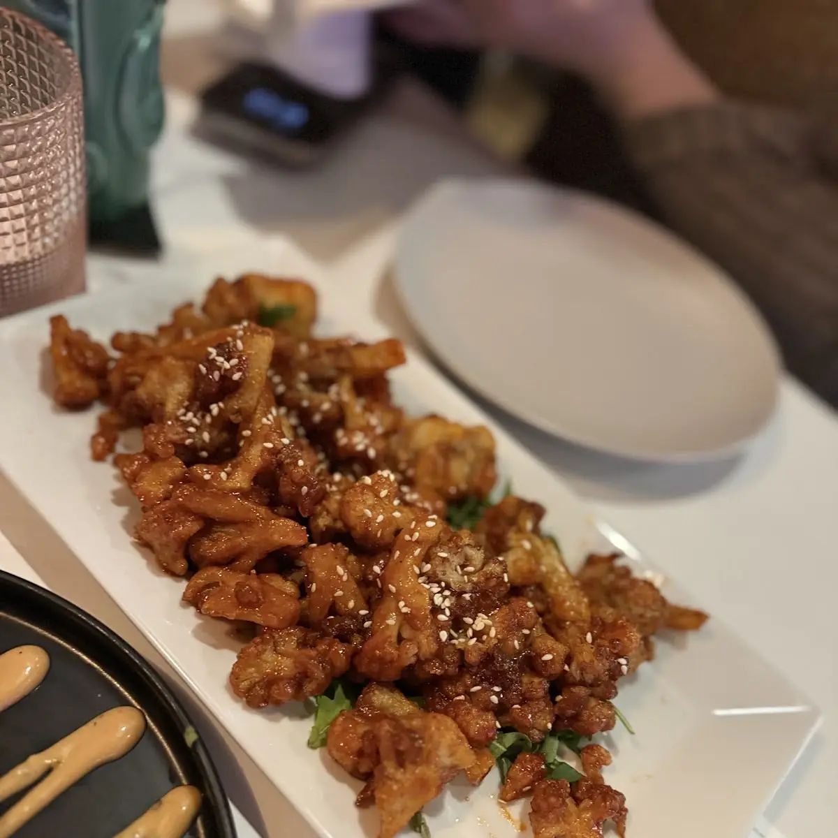 Sesame Chicken
