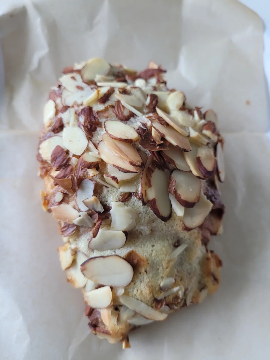 Almond Croissant