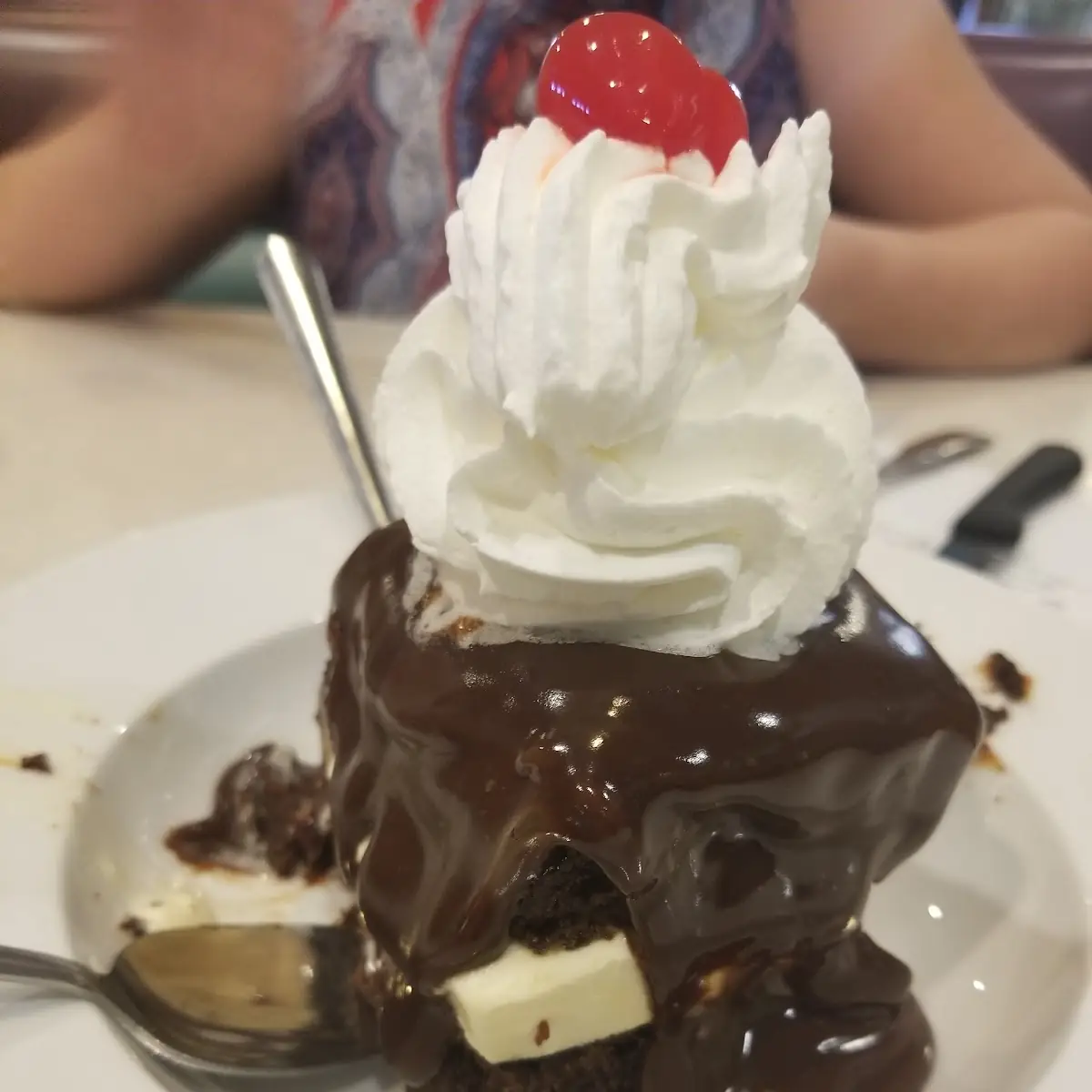 Fudge Cake