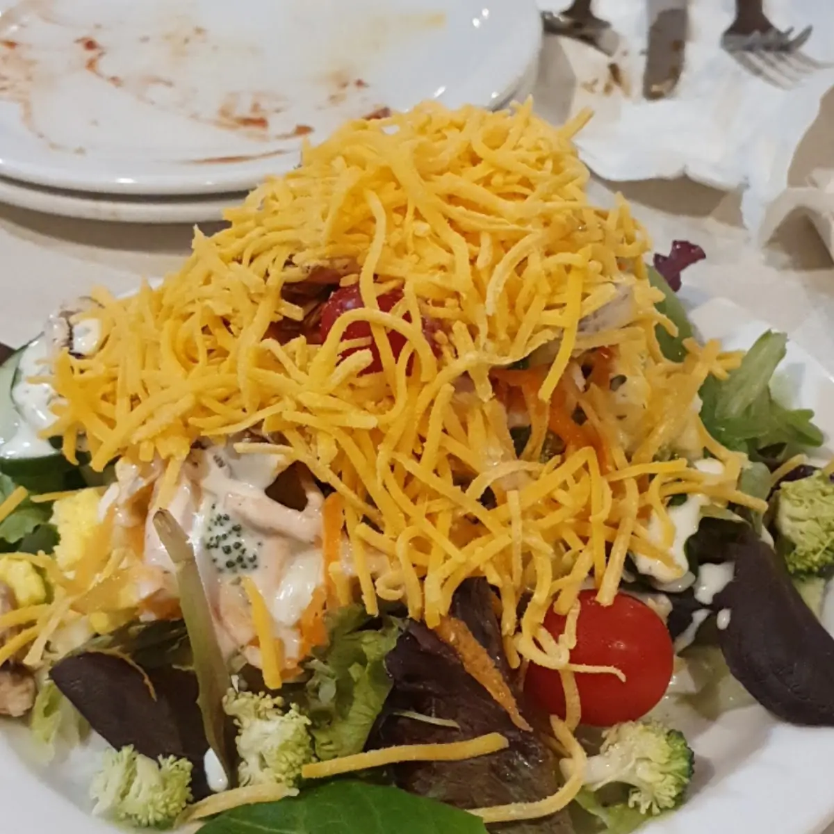 Salad Bar