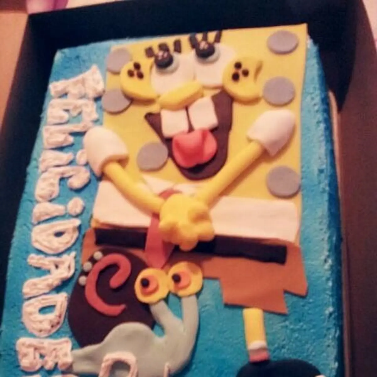 Birthday Cake