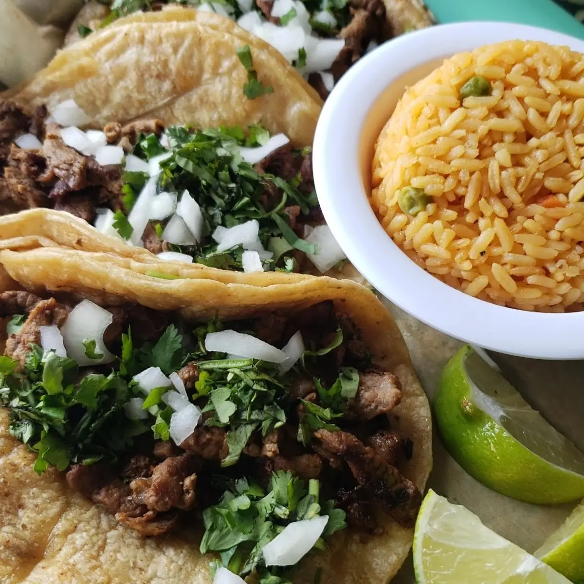 Street Tacos