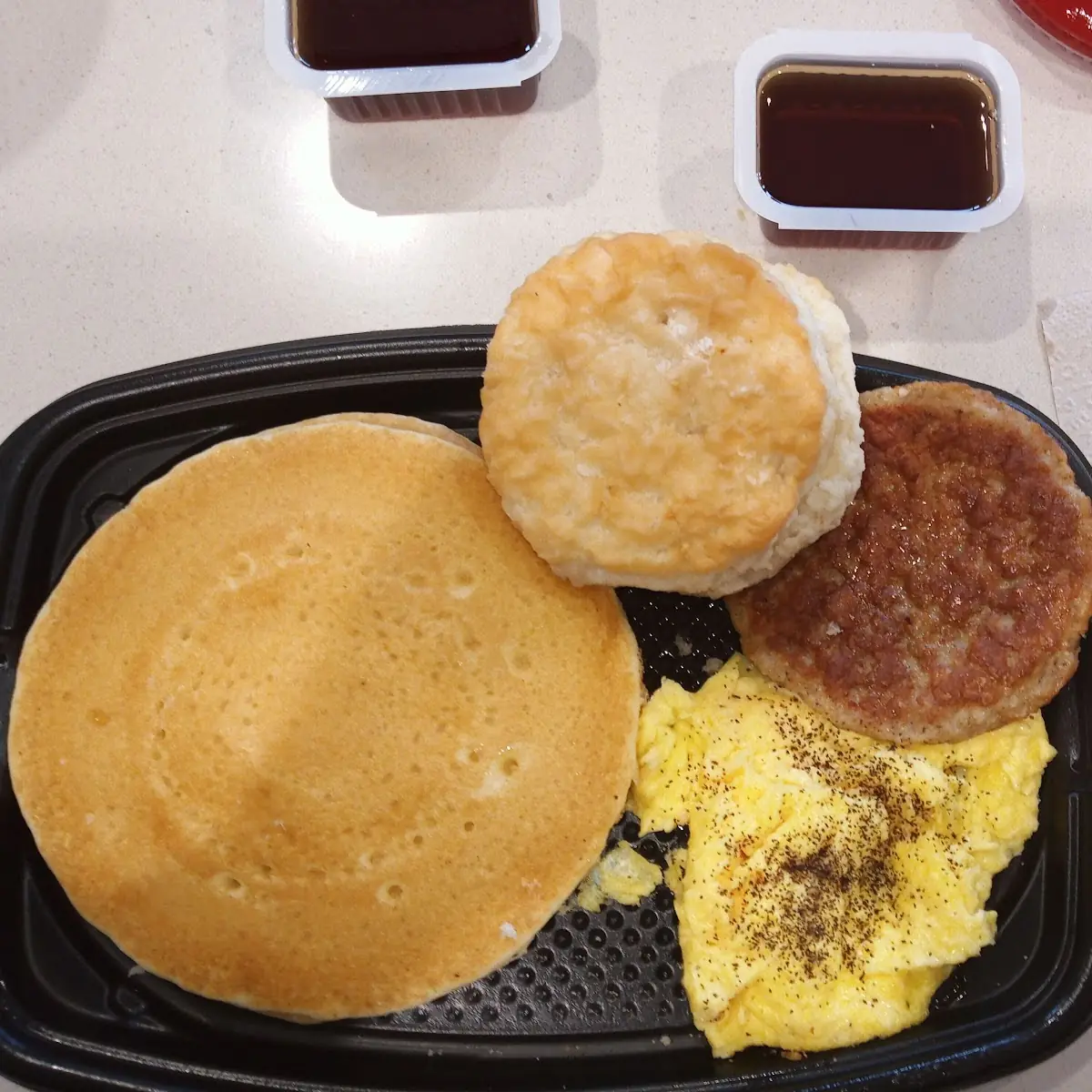 Big Breakfast Platter