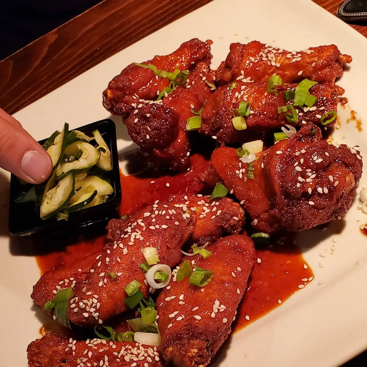Chicken Wings