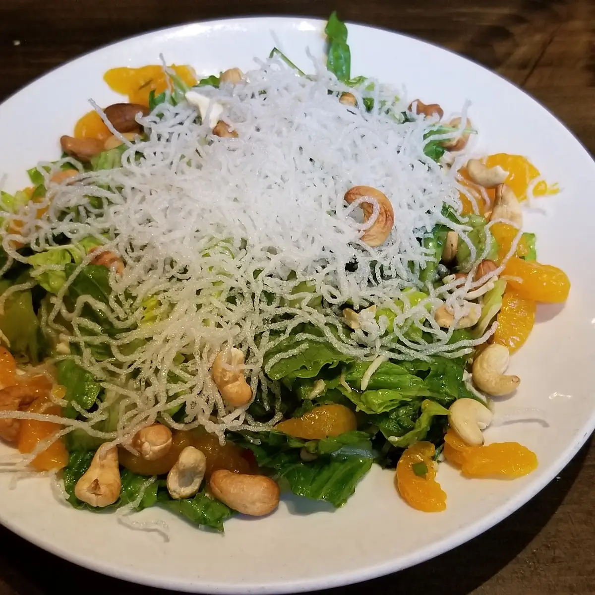 Chinese Chicken Salad