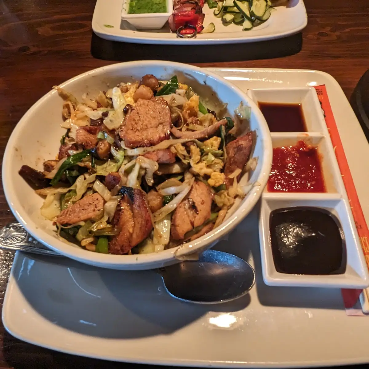 Jinja Bowl with Tofu