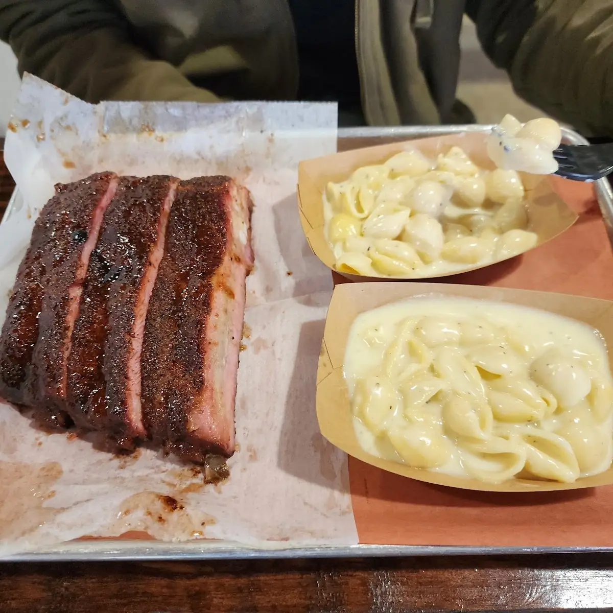Pork Ribs