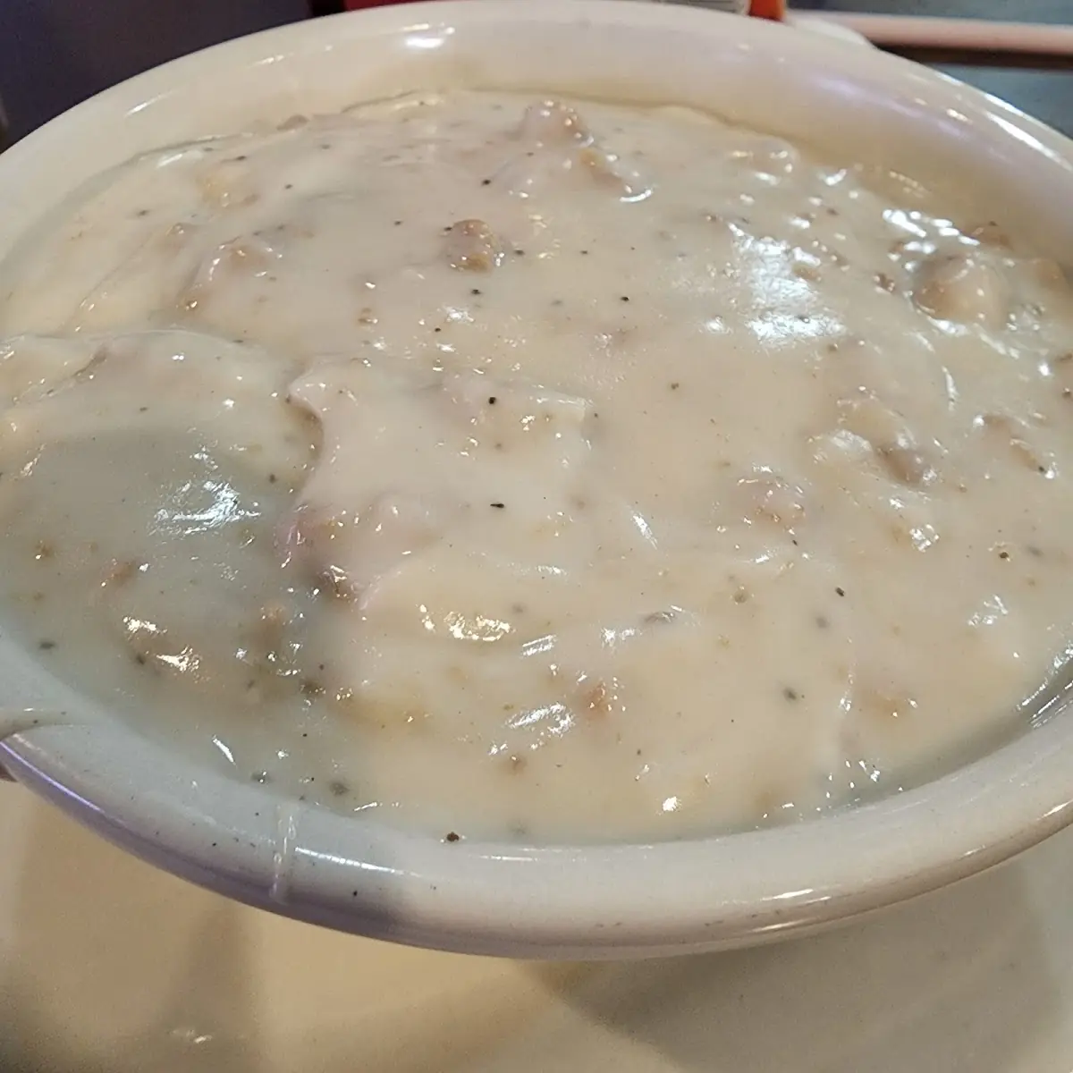 Sausage Gravy