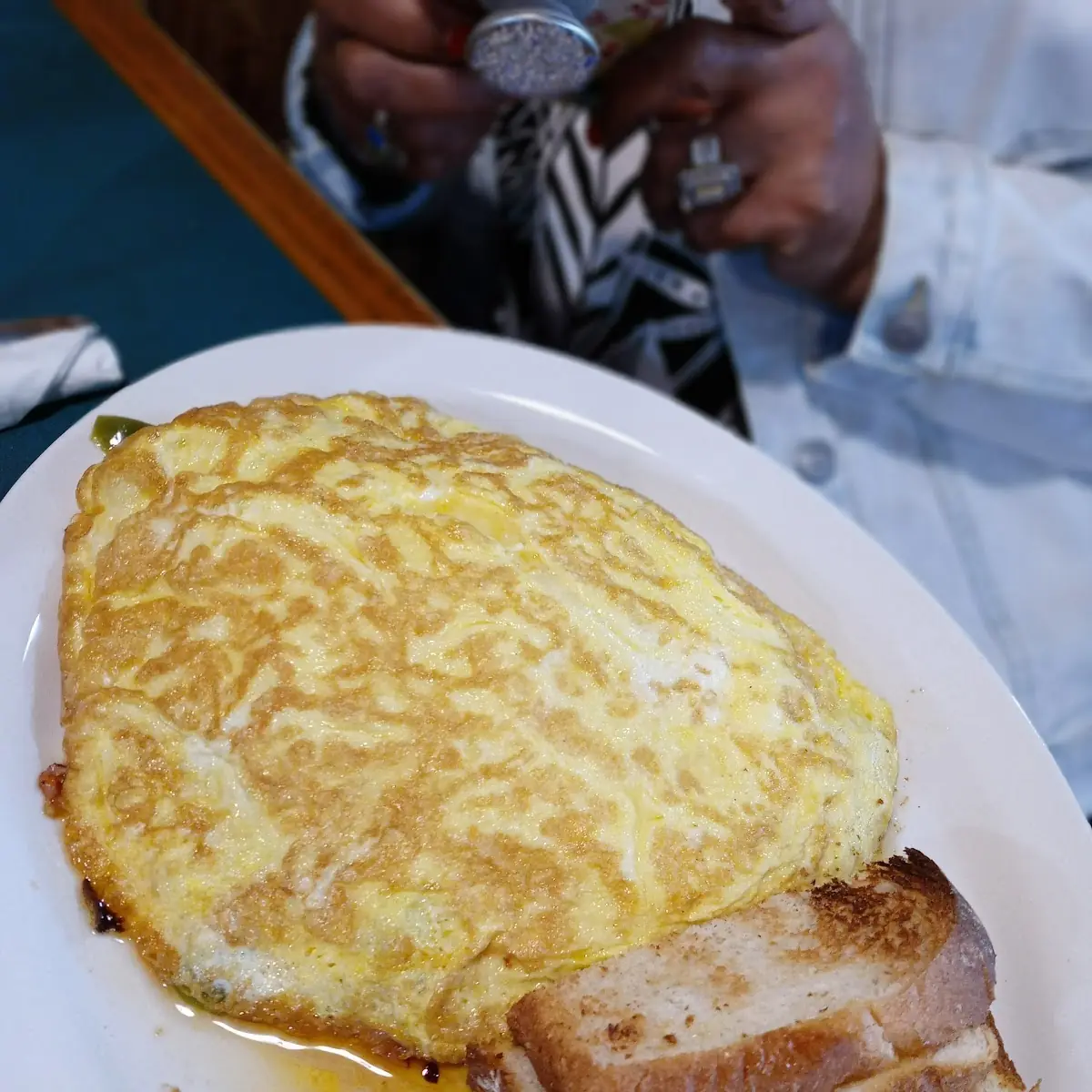 Western Omelet