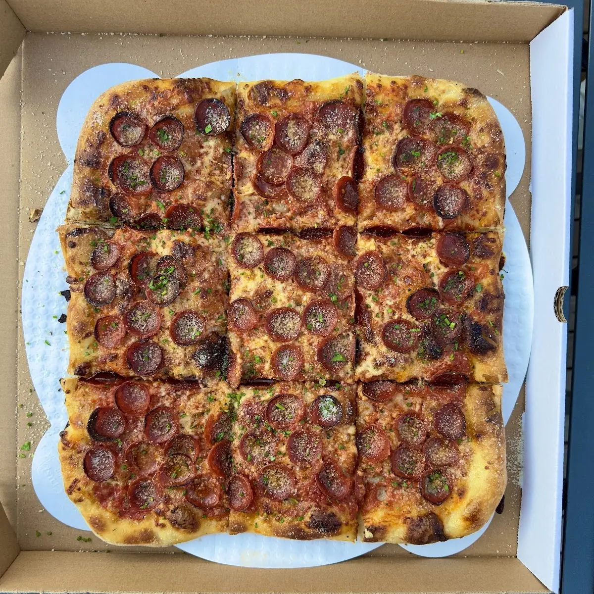 Pepperoni Pizza