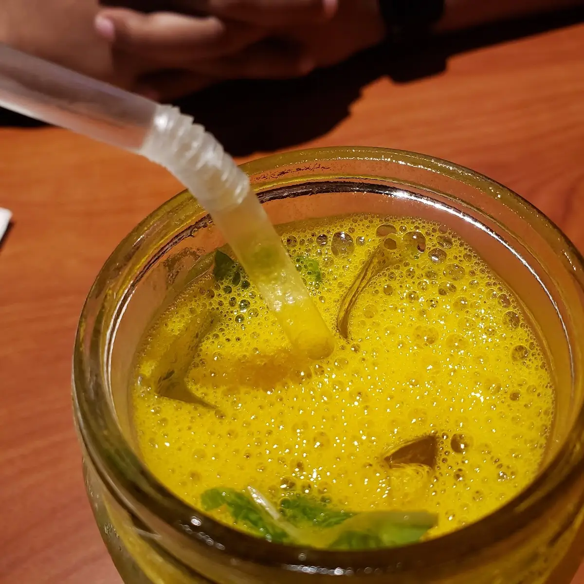Mango Mojito