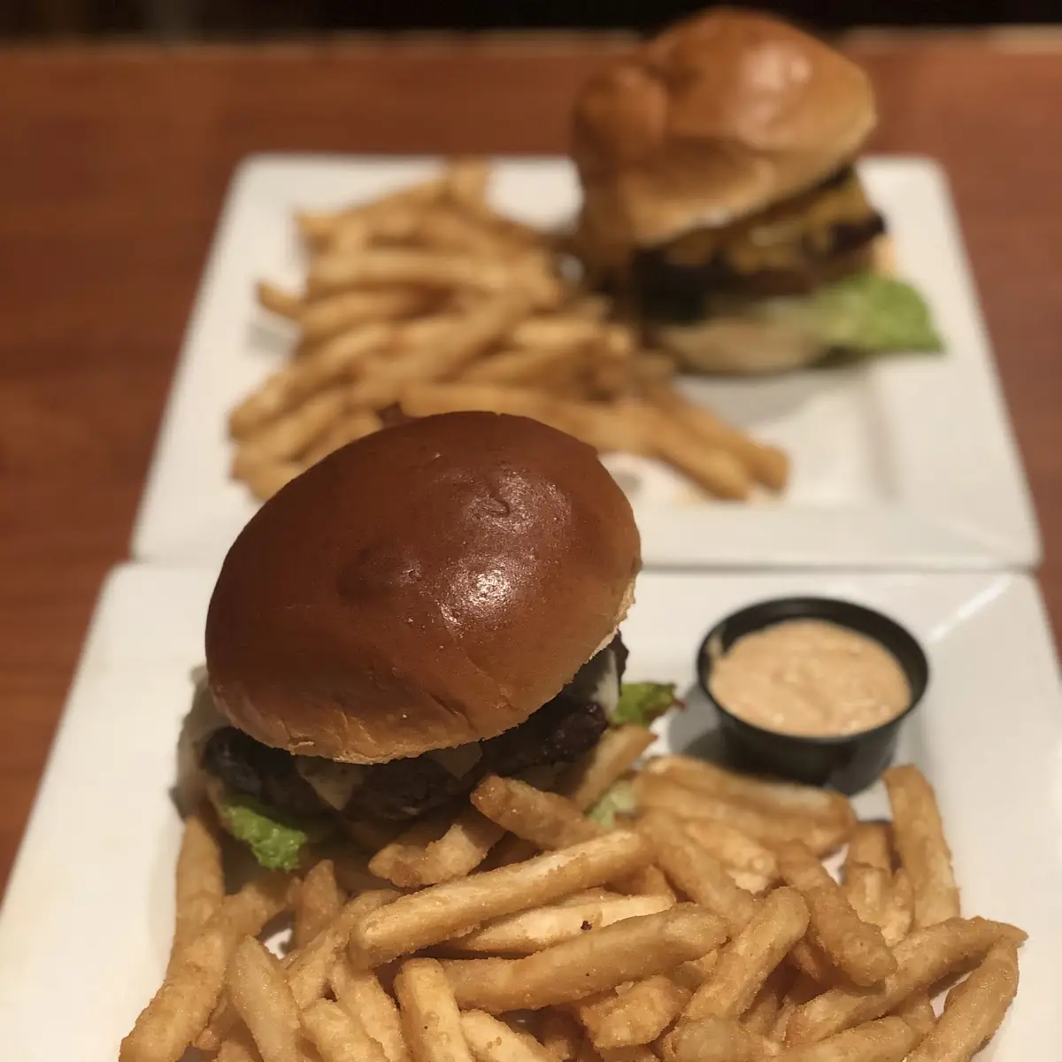 Mushroom Burger