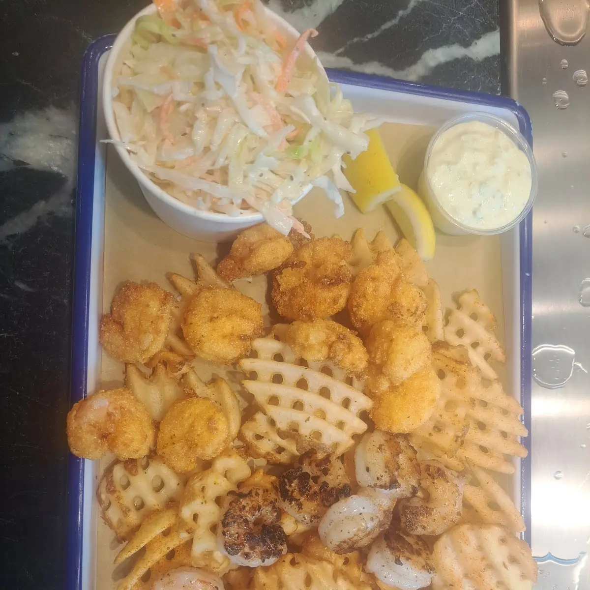 Fried Shrimp