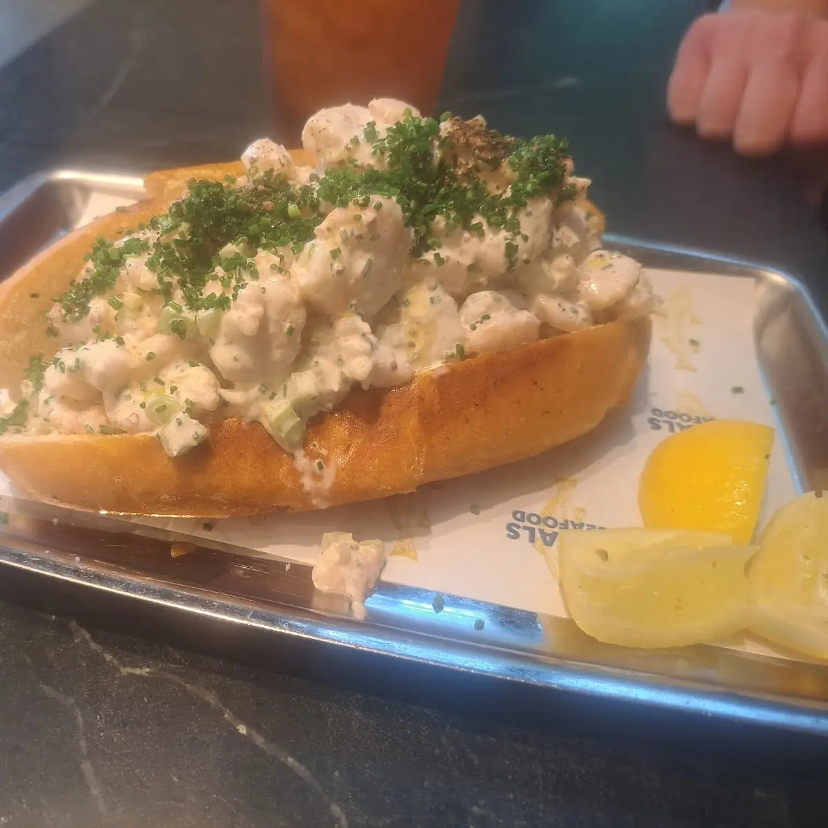 Lobster Roll