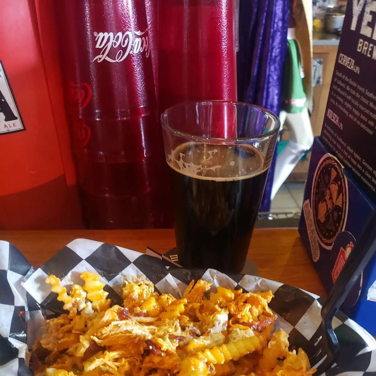 Loaded Fries