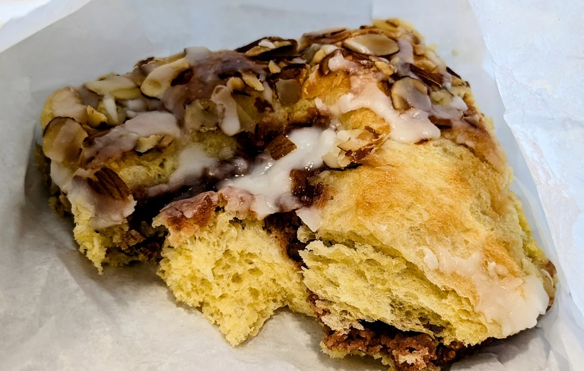 Almond Croissant