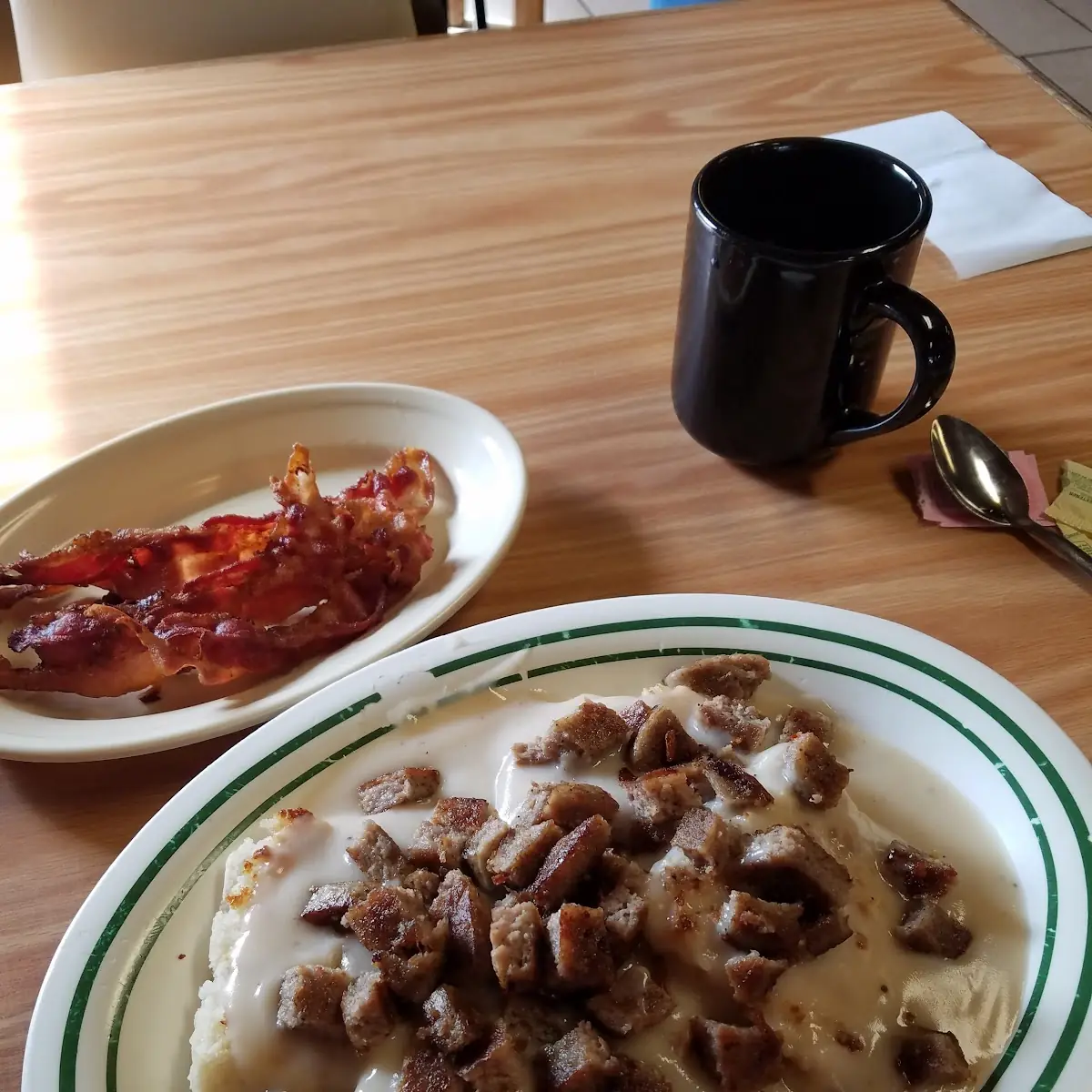 Biscuits & Gravy Fabulous