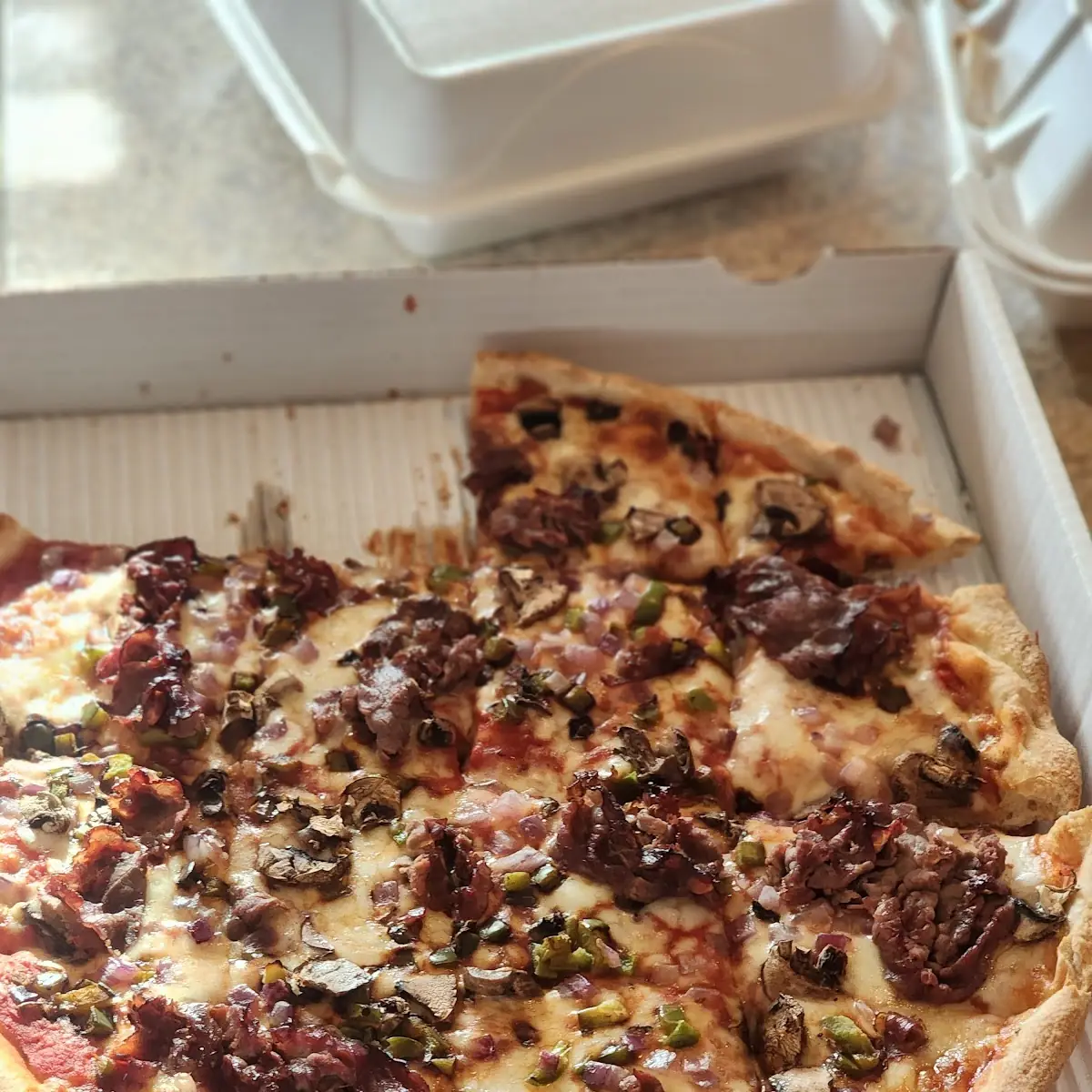 Meat Lovers