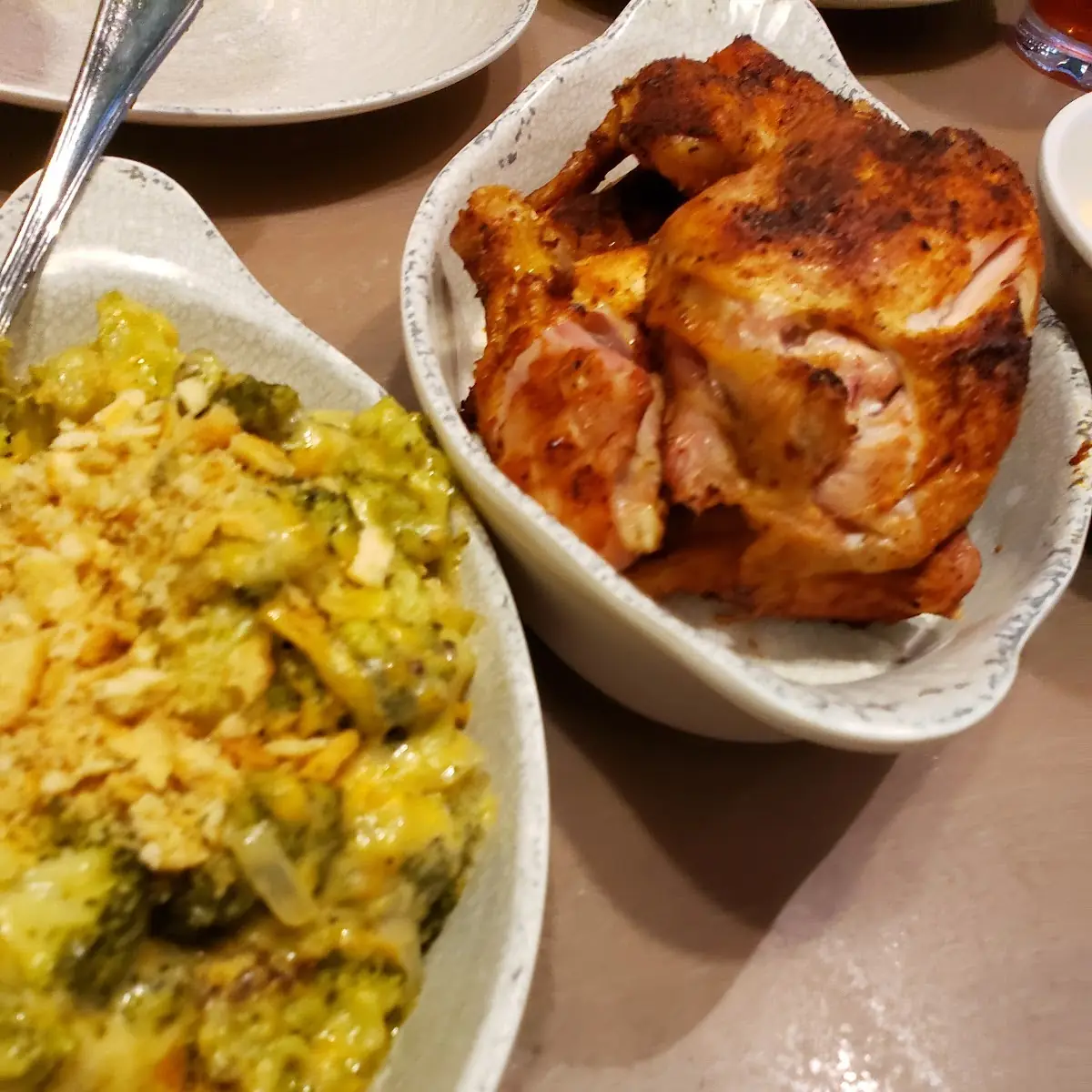 Roasted Chicken