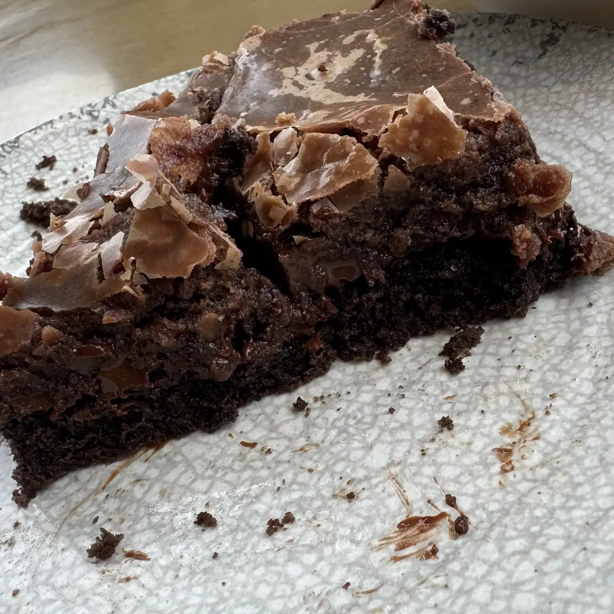 Southern Comfort Chocolate Brownie