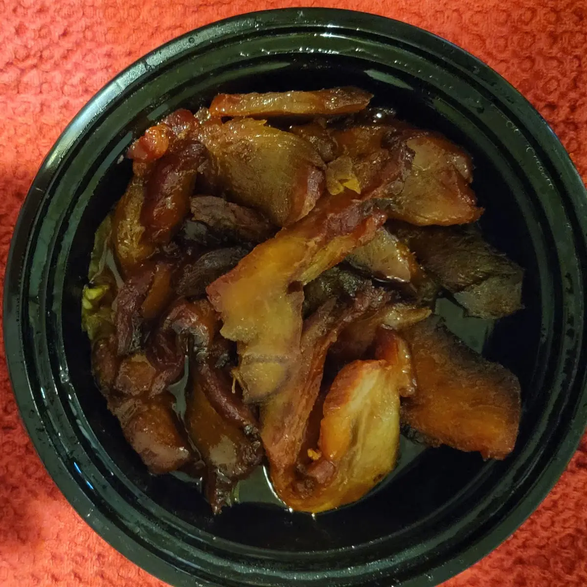Boneless Spare Ribs