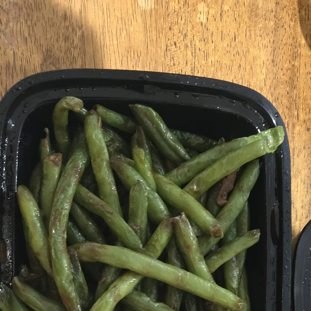 Sautéed String Bean