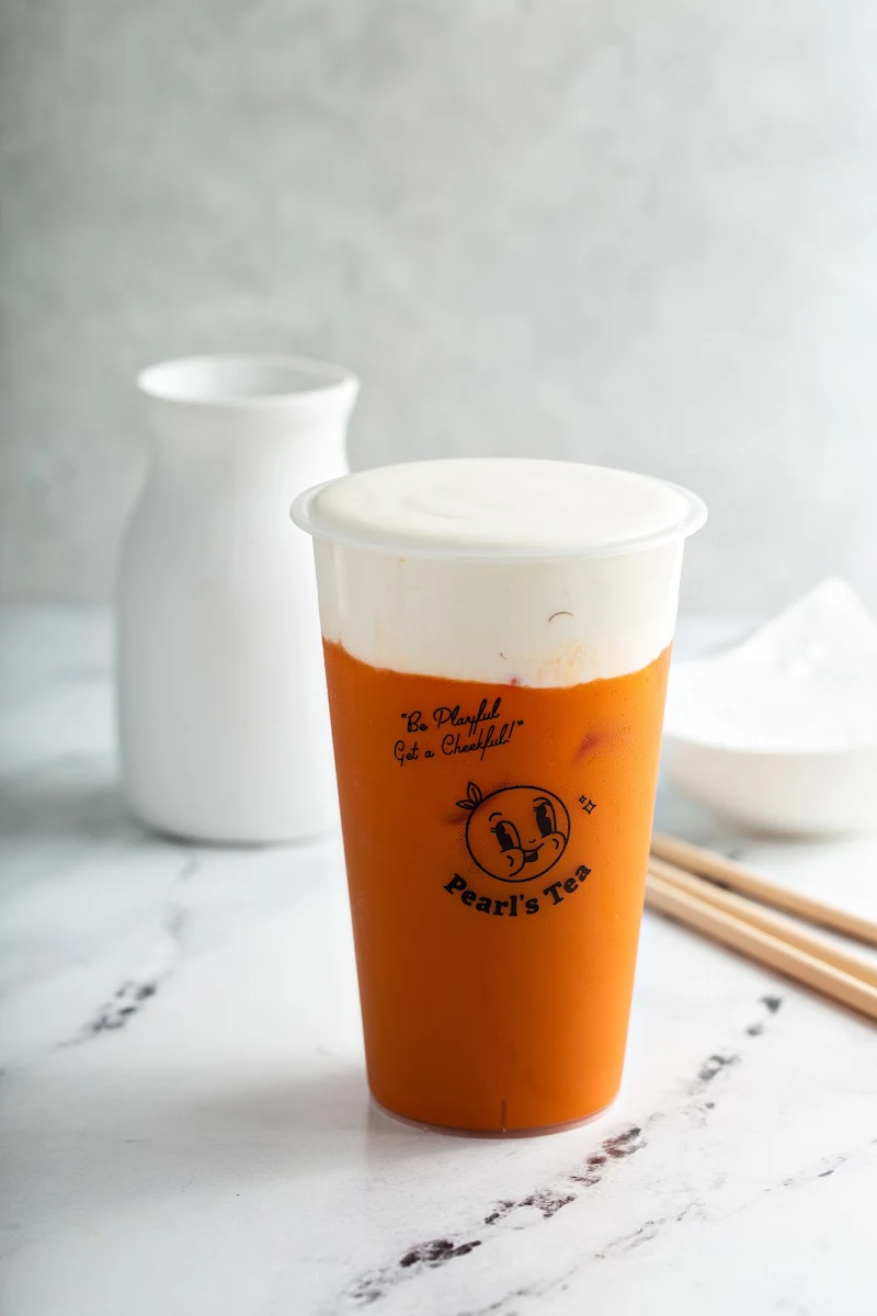 Thai Tea Tea