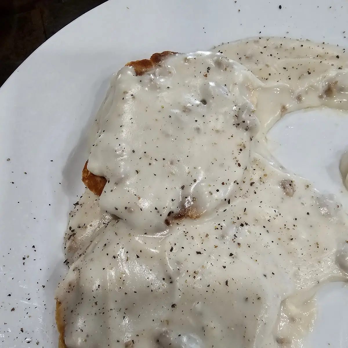 Biscuits & Gravy