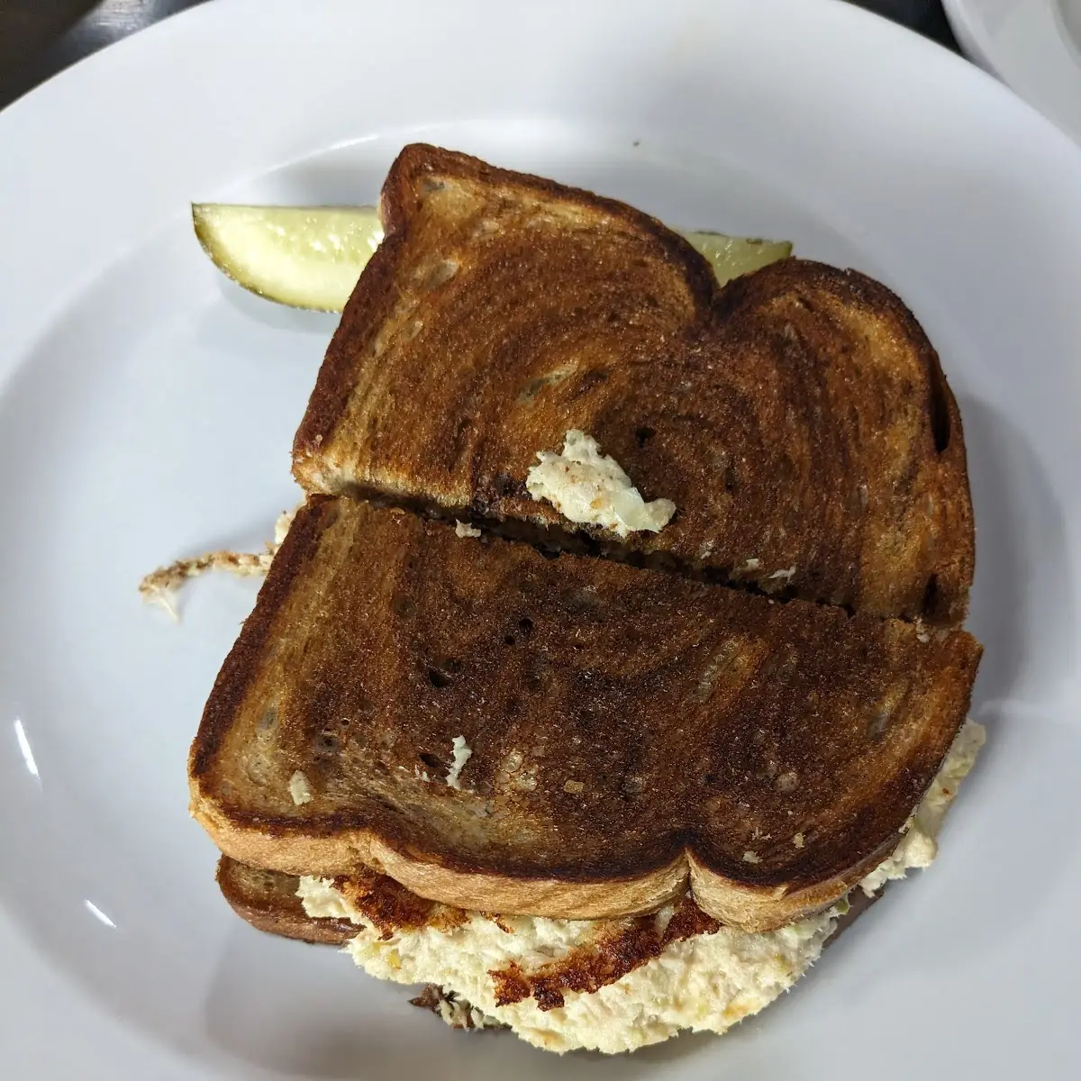 Tuna Melt